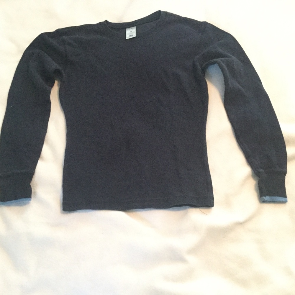 Old Navy thermal top, size 16